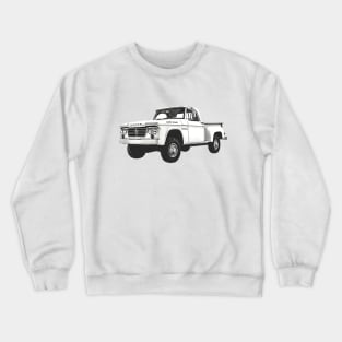 Dodge Power Wagon Crewneck Sweatshirt